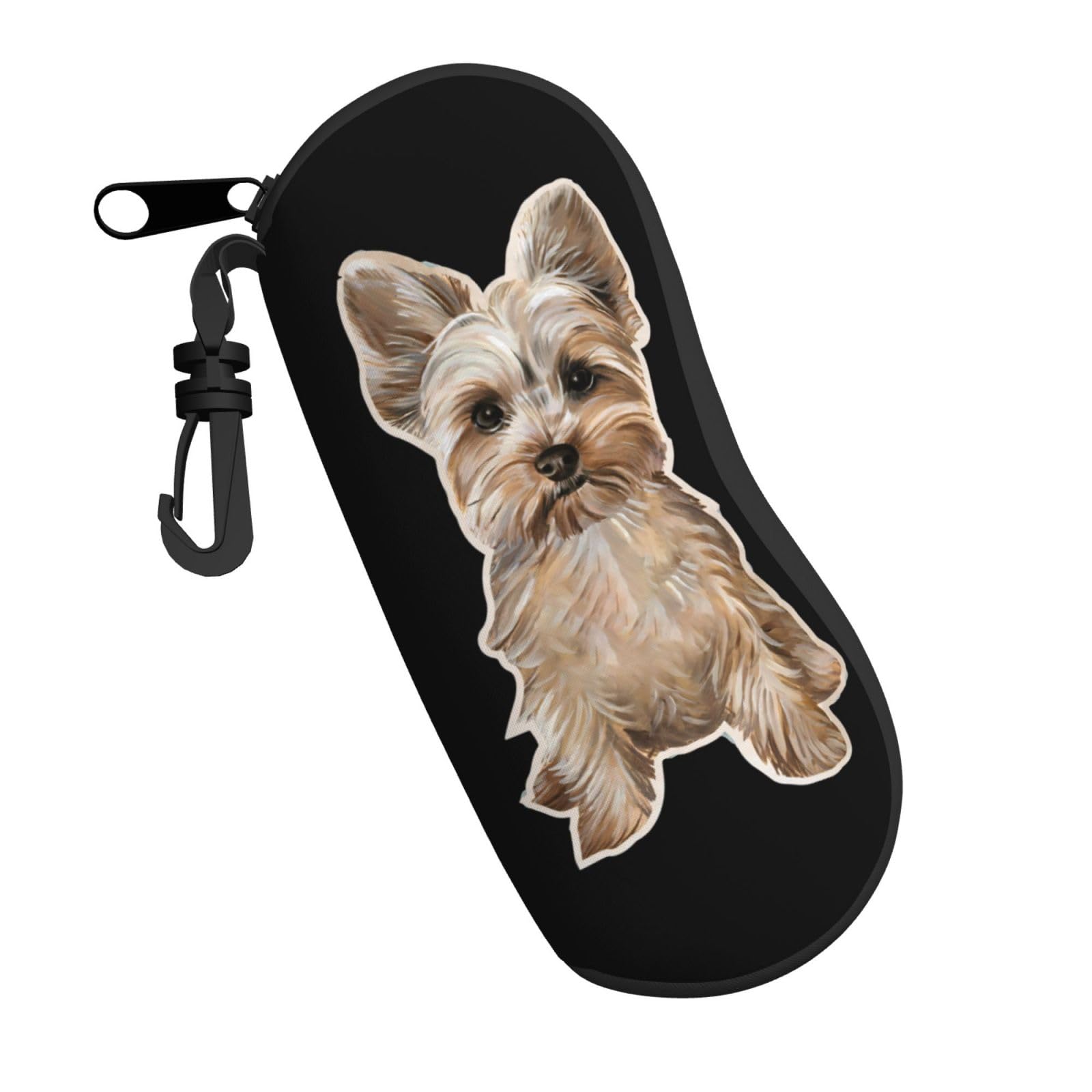 Amazon.co.jp: ヨークシャー・テリア ヨーキー 犬柄 眼鏡ケース